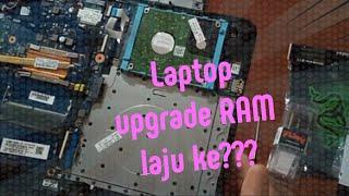 HP Laptop TPN - I119 DIY RAM Upgrade