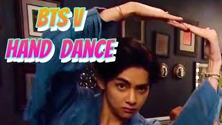 BTS V Hand  Dance 