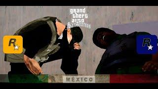 GTA SA ANDREAS MOD MEXICO END OF THE LINE