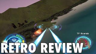 Star Wars Jedi Starfighter Retro Review