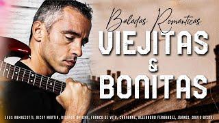 LO MEJOR BALADAS VIEJITAS MIX Eros Ramazzotti Ricardo Arjona Chayanne Franco de VitaRicky Martin