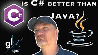 Is C# Better than Java?