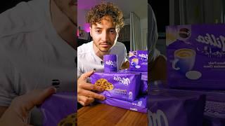 Je teste TOUS les goûter MILKA 