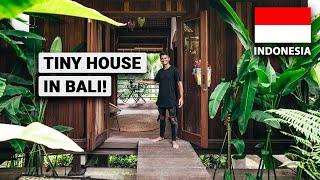 The ONLY Tiny House in Bali was it worth it?