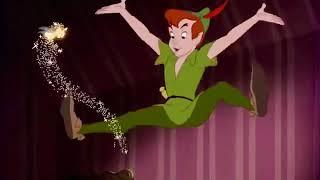 Peter Pan 1953 You Can Fly