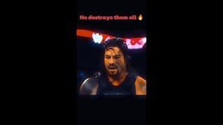 Roman Reigns Best Revenge   Incredible Revenges 