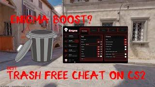 en1gma boost? best trash free cheat on cs2