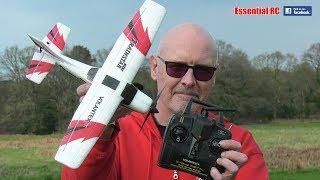 THE CHEAPEST and EASIEST WAY TO TRY radio controlled RC FLYING  EASY TO FLY Volantex Trainstar