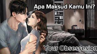 ASMR GF ¦¦ YO pt 2  Apa Maksud Kamu Sebenarnya? ¦¦ RolePlay Cewek Indo