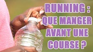 Running  Quelle alimentation après une course à pieds pour un sportif