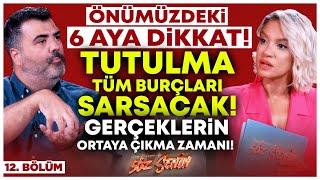 ÖNÜMÜZDEKİ 6 AYA DİKKAT Tutulma Tüm Burçları Sarsacak Gerçeklerin Ortaya Çıkma Zamanı