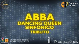 DANCING QUEEN SINFÓNICO - TRIBUTO A ABBA