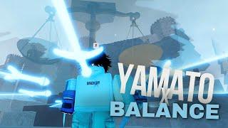 Yamato X Balance Is Insane  TypeSoul