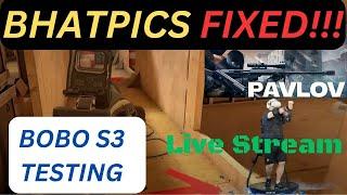 Bhaptics Fixed in Pavlov Stream Celebration