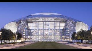 Best Stadium In Each Texas County part 4