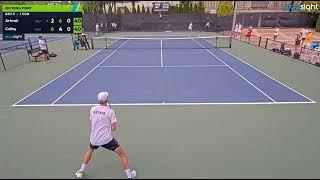 Ryan Colby   Georgia   Vs  Bor Artnak   Arizona State   Final Set  NCAA  Championships 2024  R32