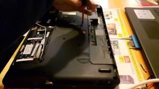 Wont charge packard bell q5wtc