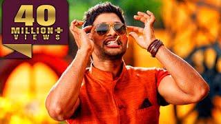 Antim Faisla - Allu Arjun Hindi Dubbed Blockbuster Movie  South Hindi Dubbed Movie