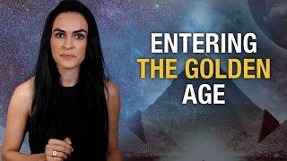 The Golden Age 5th Dimensional Consciousness Sovereignty The End of a Cycle