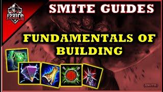 Smite Guides - Fundamentals to Building