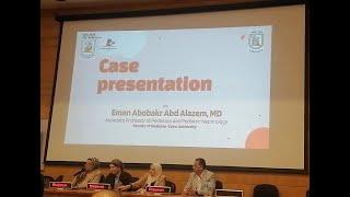 Case presentation Prof Eman Abobakr Abd Alazem  TMA