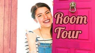 MI ROOM TOUR   MUSAS LESSLIE LOS POLINESIOS