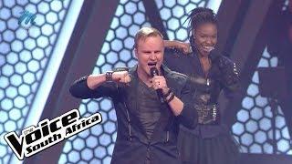 Josh - Hold The Line  The Live Show Round 7  The Voice SA