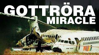 The Gottröra Miracle SAS flight 751