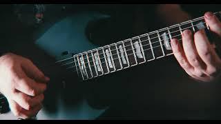 Leos Hellscream - Застава Ледяных Оков  ESP LTD VIPER-400 BARITONE BLKS