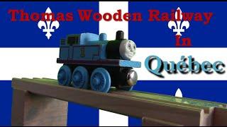 TWR In Quebec - Rant