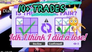 10+ TRADES   TRADING DP  ADOPT ME   ROBLOX 