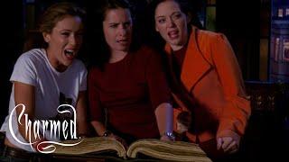 Paige Joins Piper and Phoebe for Her First Spell I CHARMED