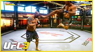 UFC 3 Top 10 Special AttacksMoves Tutorial and Guide