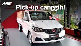 Wuling FORMO MAX 162 jutaan