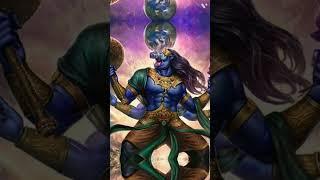 Myth that earth is flat lord Vishnu varaha Avatar #history