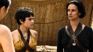 Game of Thrones Season 5 Episode #4 Clip - The Sand Snakes HBO