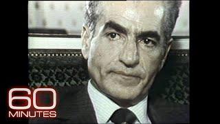 Oil and the Shah of Iran 1974  60 Minutes Archive