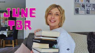 June Reading Plans & Goals  Your True Shelf #booktube #tbr #goals