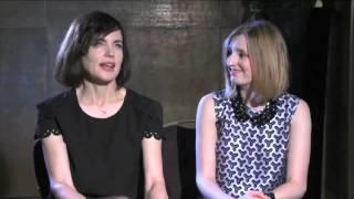Downton Abbey interview Elizabeth McGovern and Laura Carmichael on Downtons success