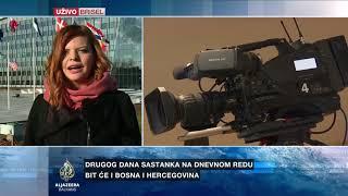 Nadina Maličbegović o sastanku NATO-a u Briselu