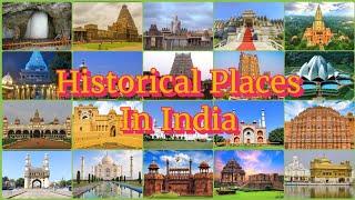 Historical Places in India  भारत के ऐतिहासिक व दर्शनिक स्थल  Learn and fun with aaliya