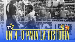 Un Cádiz 4-0 Barça para la historia