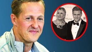 Michael Schumacher Tragödie Frau und Sohn bestätigen endlich die traurige Nachricht.