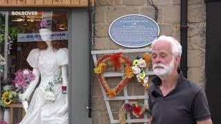 Blue Plaque Trail