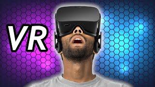 10 Awesome Things you Can do in VR Other Than Gaming