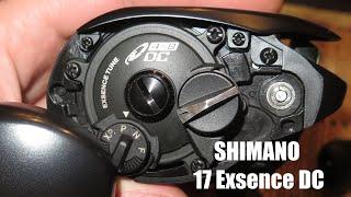 Shimano 17Exsence DC - ничего на Свете лучше нету...