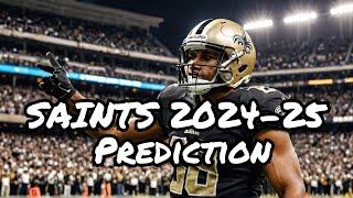 Predicting the New Orleans Saints 2024 Record