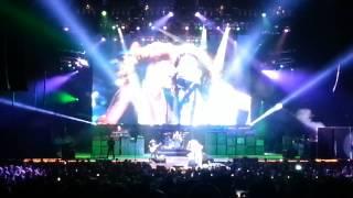 Aerosmith Live 728 Amphitheater Northwest  *Vid Clips