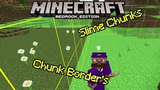 Chunk Borders Pack + Slime Chunks