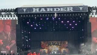 Rage in Wacken 2024 - End of all Days